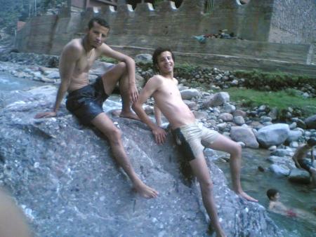 voila mes cousins abdo &eacute; abdo  loooooool